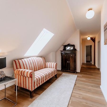 Perle Im Mecklenburger Parkland Apartman Walkendorf Kültér fotó