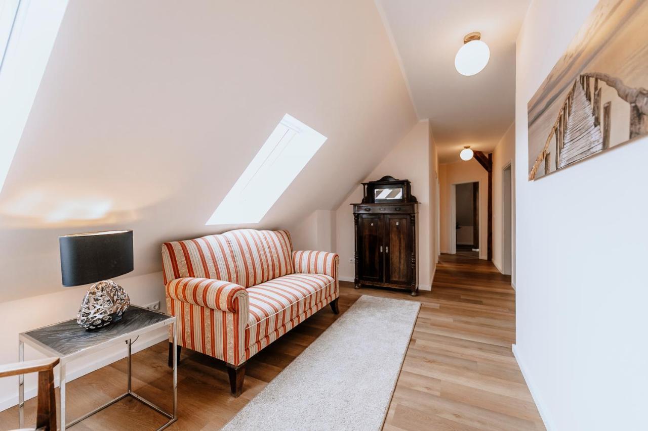Perle Im Mecklenburger Parkland Apartman Walkendorf Kültér fotó