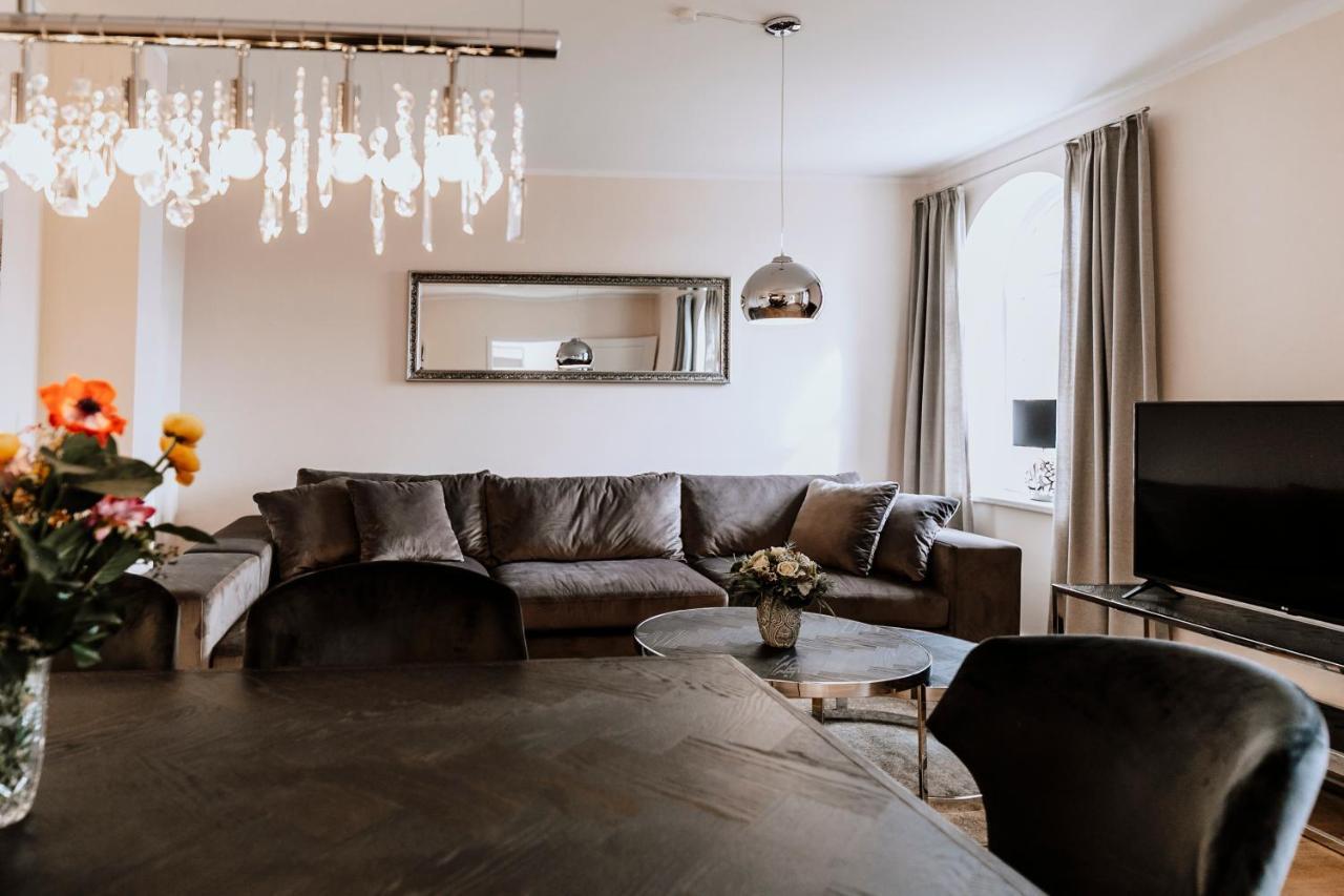 Perle Im Mecklenburger Parkland Apartman Walkendorf Kültér fotó