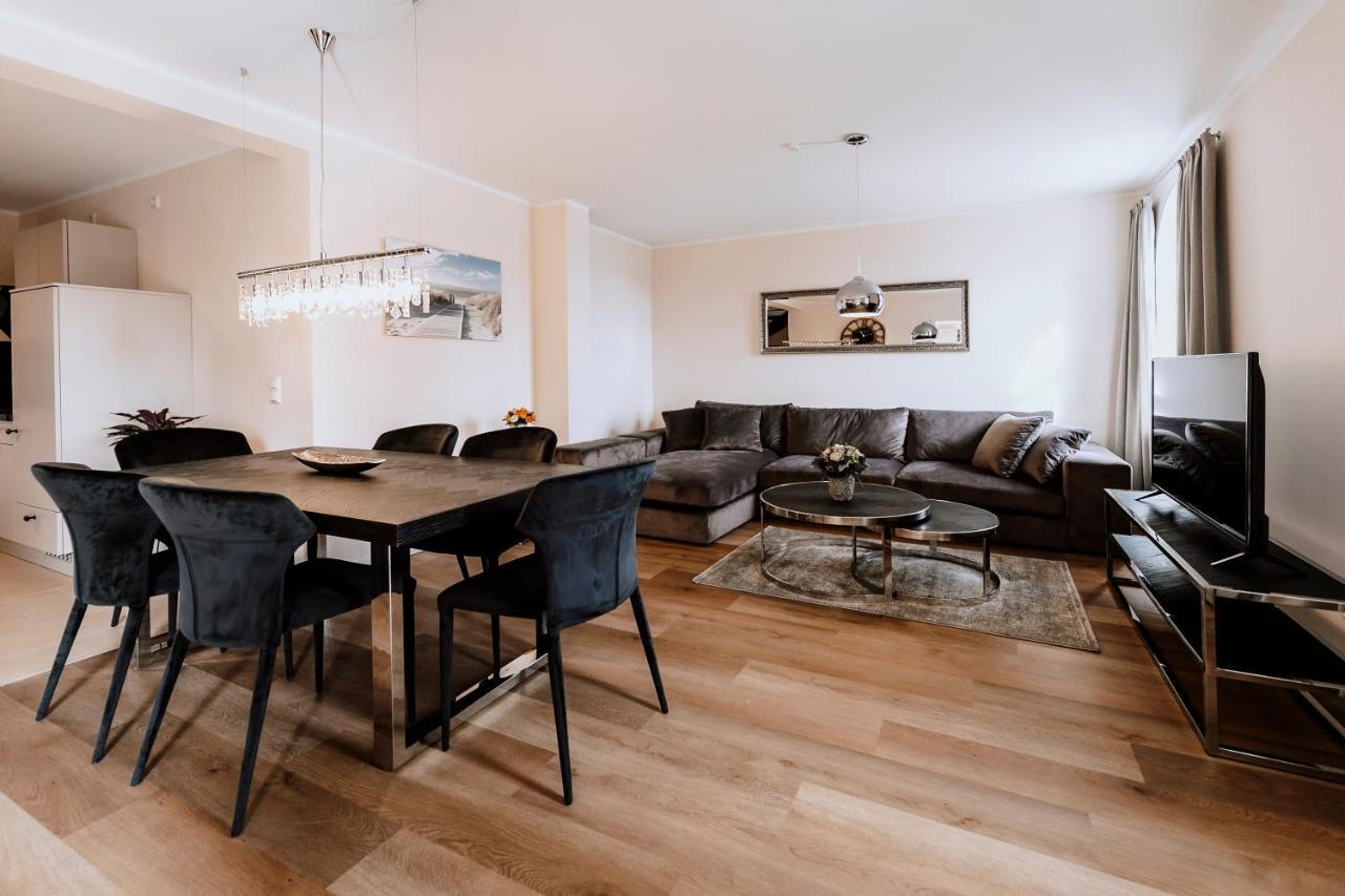 Perle Im Mecklenburger Parkland Apartman Walkendorf Kültér fotó