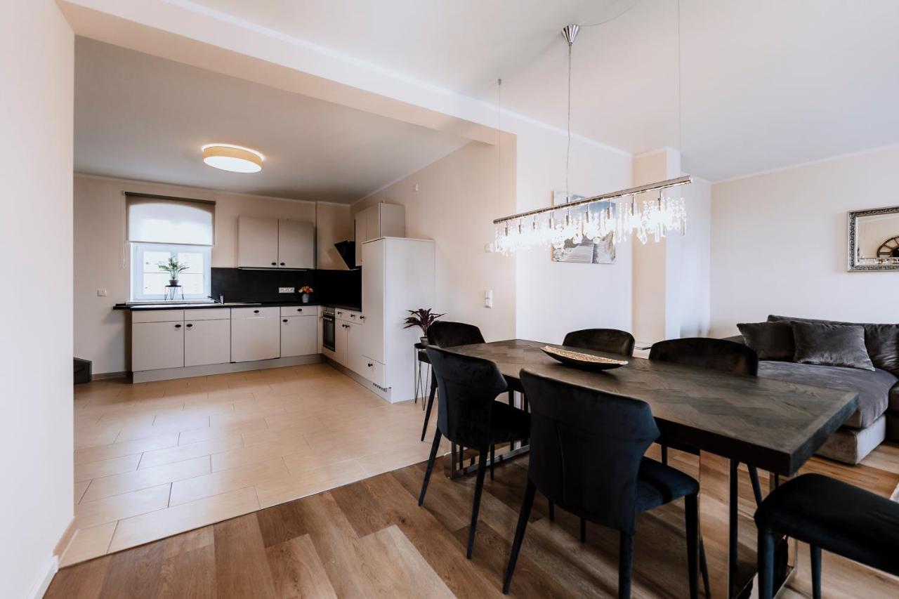 Perle Im Mecklenburger Parkland Apartman Walkendorf Kültér fotó