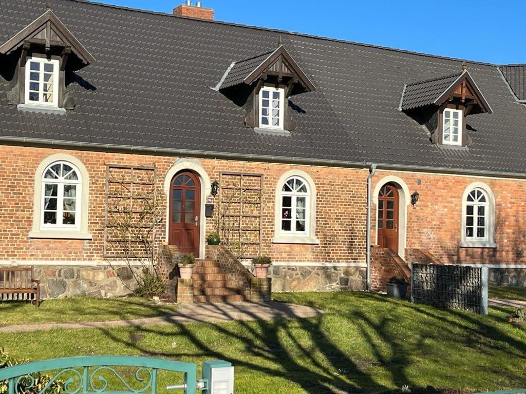 Perle Im Mecklenburger Parkland Apartman Walkendorf Kültér fotó